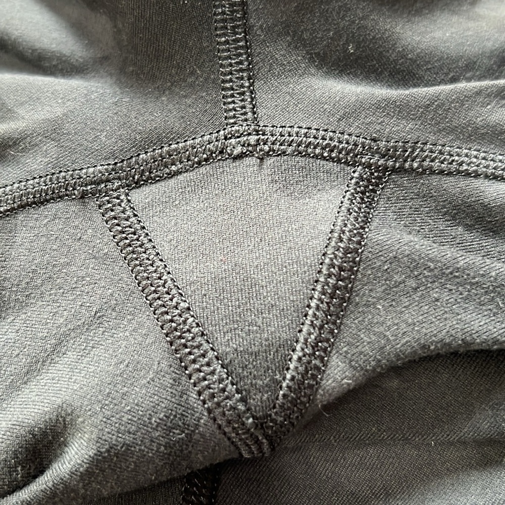 Lululemon 4 Wunder Under HR Tight 25" Full-On Luon Incognito Camo Multi Grey - Picture 5 of 9